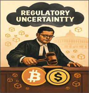 Indian Courts Turn Up Heat on Crypto’s Legal Grey Zone