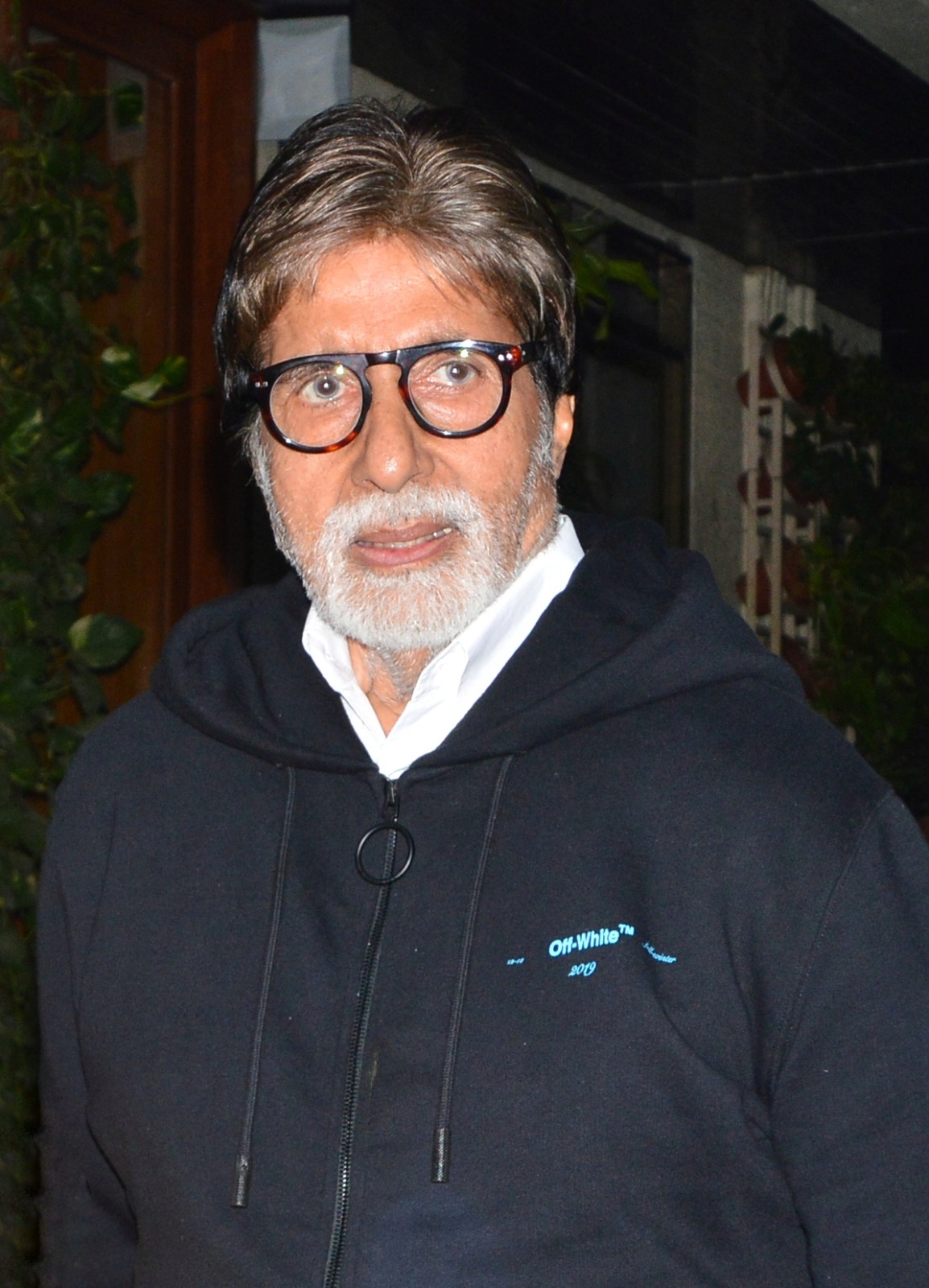 Amitabh Bachchan Says Age Brings ‘Speed Breaks’ to Life’s Journey