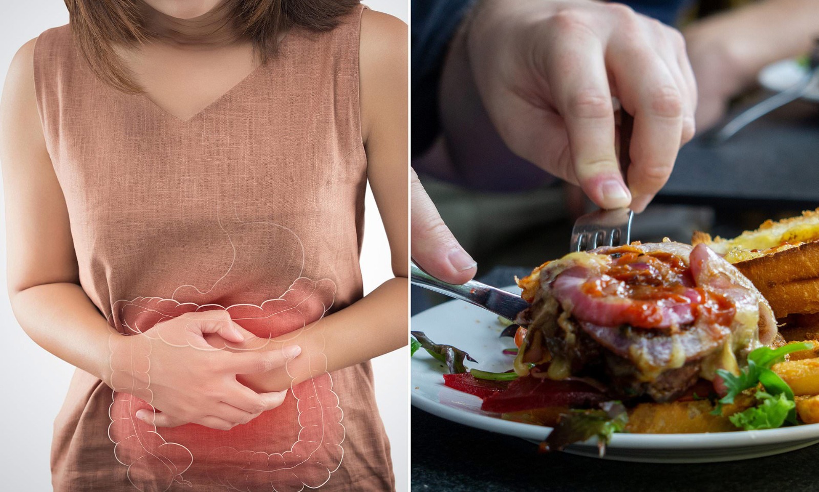 From Junk Food to Genetics: Why Under-50s Face Growing Bowel Cancer Risk .