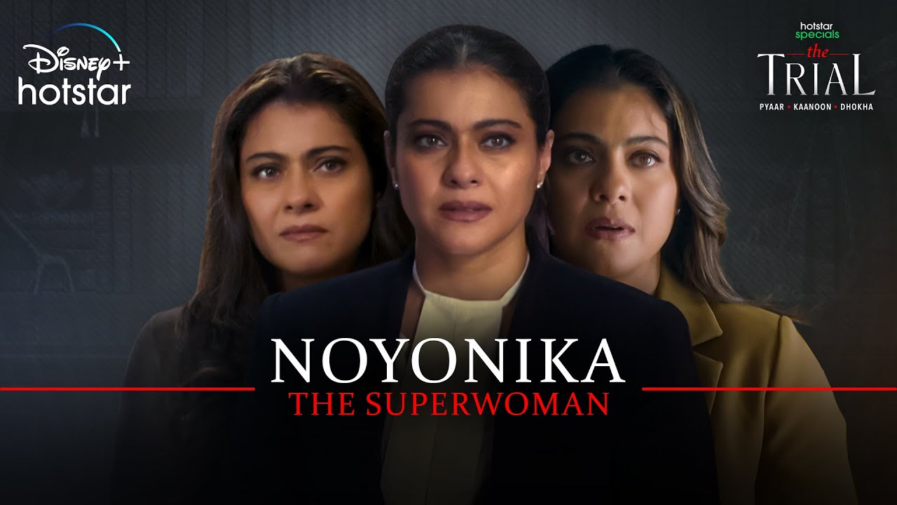 The Trial – Pyaar, Kaanoon, Dhokha is the Indian version of acclaimed U.S. series The Good Wife