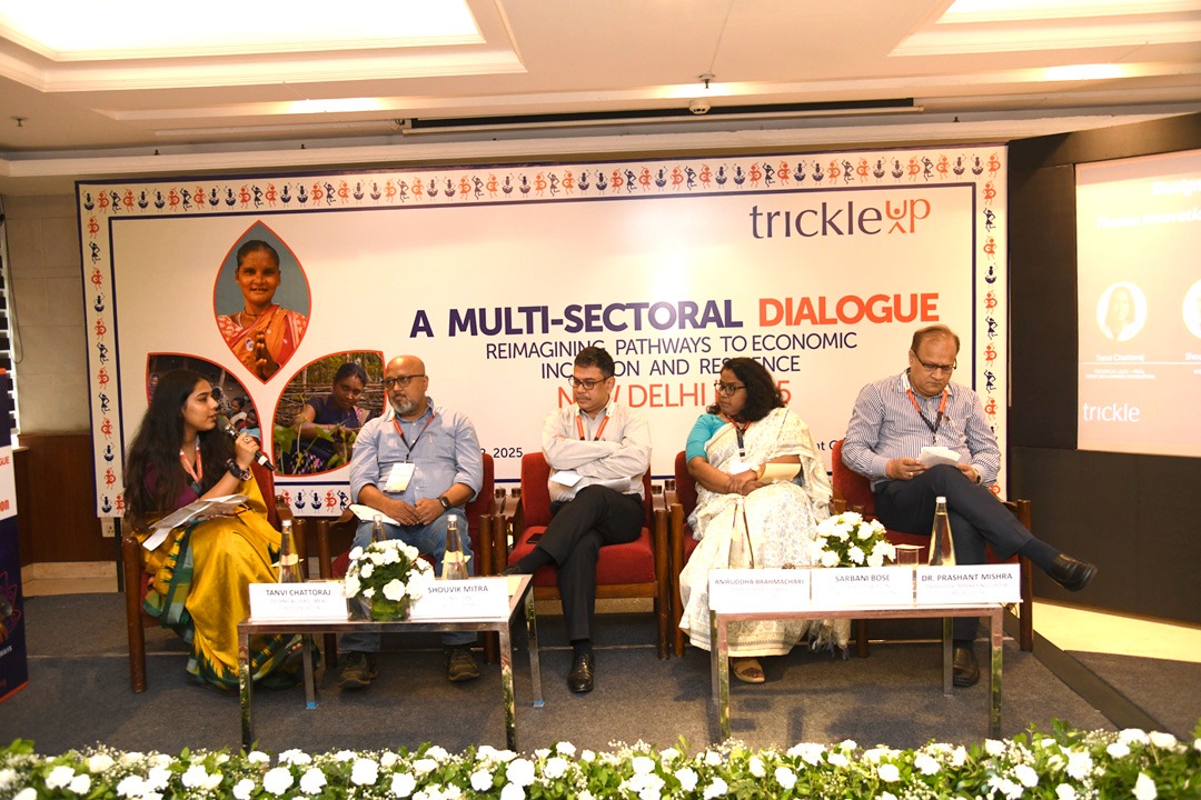 MoRD’s Smriti Sharan: “We Are the Changemakers Driving India’s Resilience”