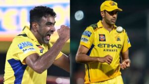 Ravichandran Ashwin Retires from IPL with Over 200 Matches