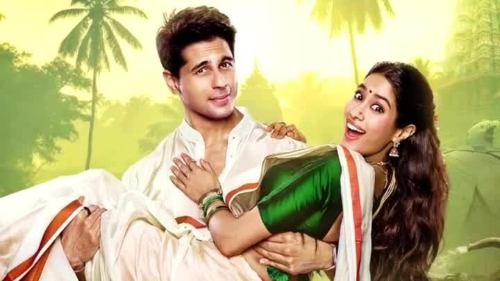 Sidharth Malhotra–Janhvi Kapoor Chemistry Shines in Param Sundari