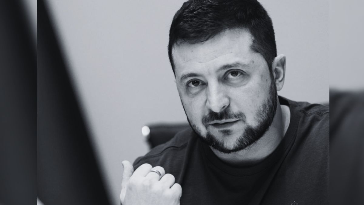 Zelenskyy Supports U.S. Tariffs on India, Calls Move ‘Right Decision’ Amid Russia Trade Dispute