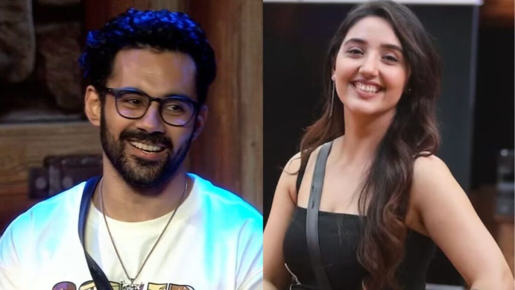 Abhinoor in bigg boss 19