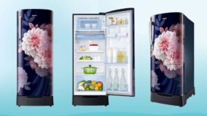 Samsung Launches New Single-Door Refrigerators in India at Starting Price of ₹19,999
