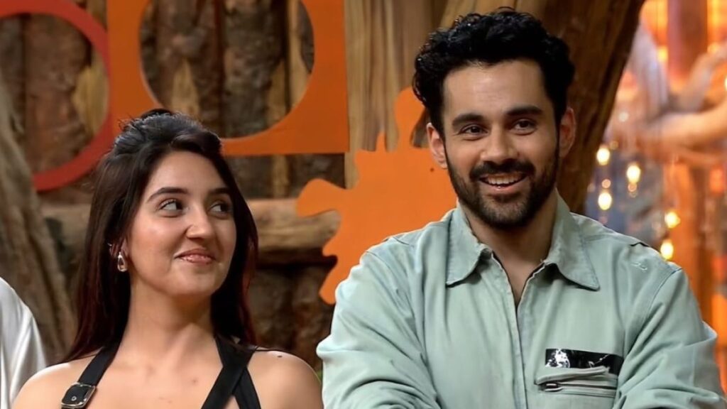 Ashnoor Kaur’s Bond With Abhishek Bajaj Trends as #Abhinoor on Bigg Boss 19