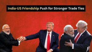 PM Modi and Trump Reaffirm India-US Friendship, Push for Stronger Trade Ties
