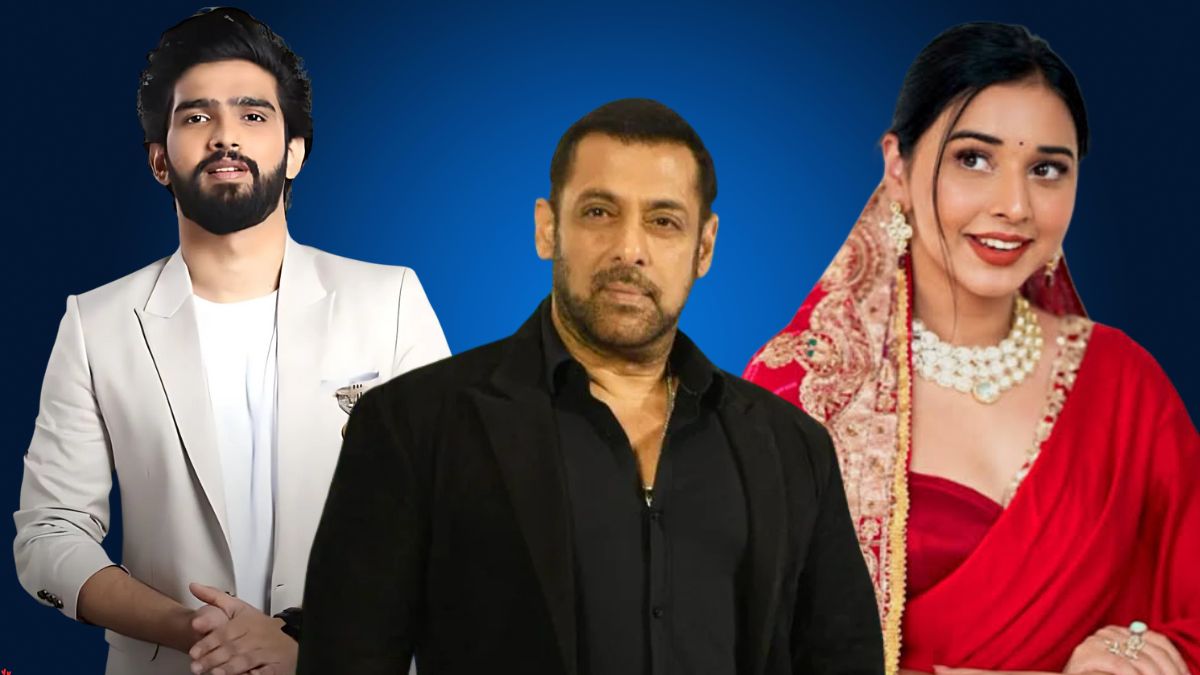 Bigg Boss 19: Salman Khan Celebrates Tanya Mittal’s Birthday, Schools Amaal Malik for Abusive Words