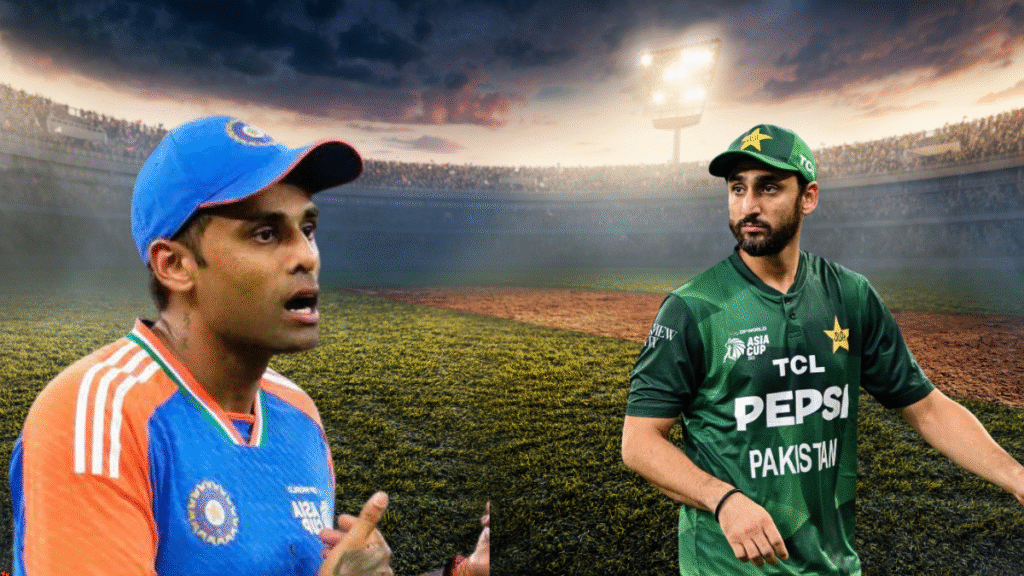 India vs Pakistan Asia Cup 2025 Final: Teams, History, Rivalry, and Key Stats