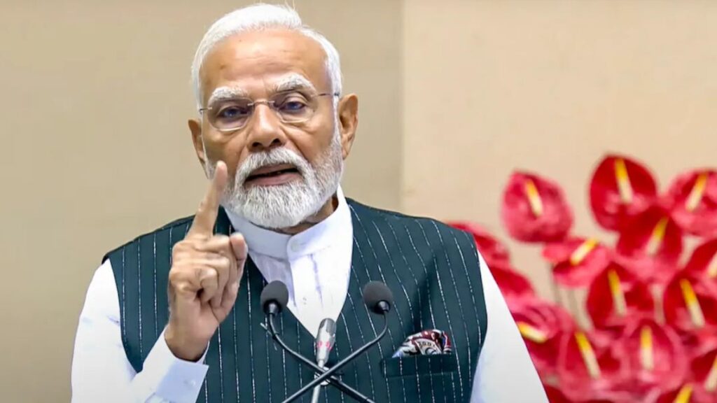 PM Modi brings BSNL’s 4G to 26,700 villages, Strengthens Rural Connectivity