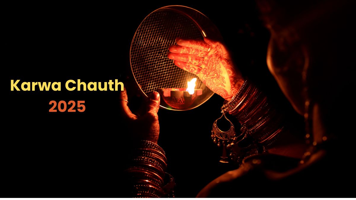 Karwa Chauth 2025: Date, Puja Vidhi, and Moonrise Timings