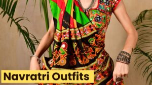 Cape Dupattas to Bandhani Sarees: Navratri 2025 Outfits to Watch