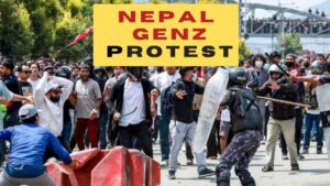 Nepal Protest: Gen Z Protests Force PM Oli to Resign, Flights Cancelled, Borders Shut