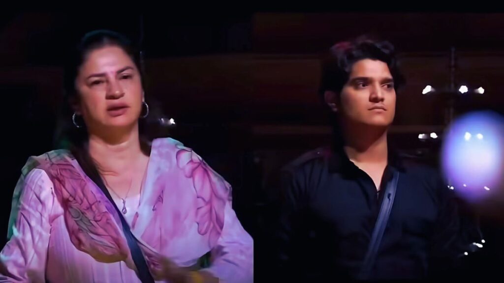 Bigg Boss 19: Kunika Sadanand Nominates Friend Mridul Tiwari, Sparks Drama in the House