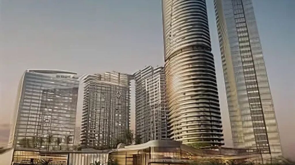 From Noida to Dubai? Supernova Tower’s Viral Moment Sparks Buzz