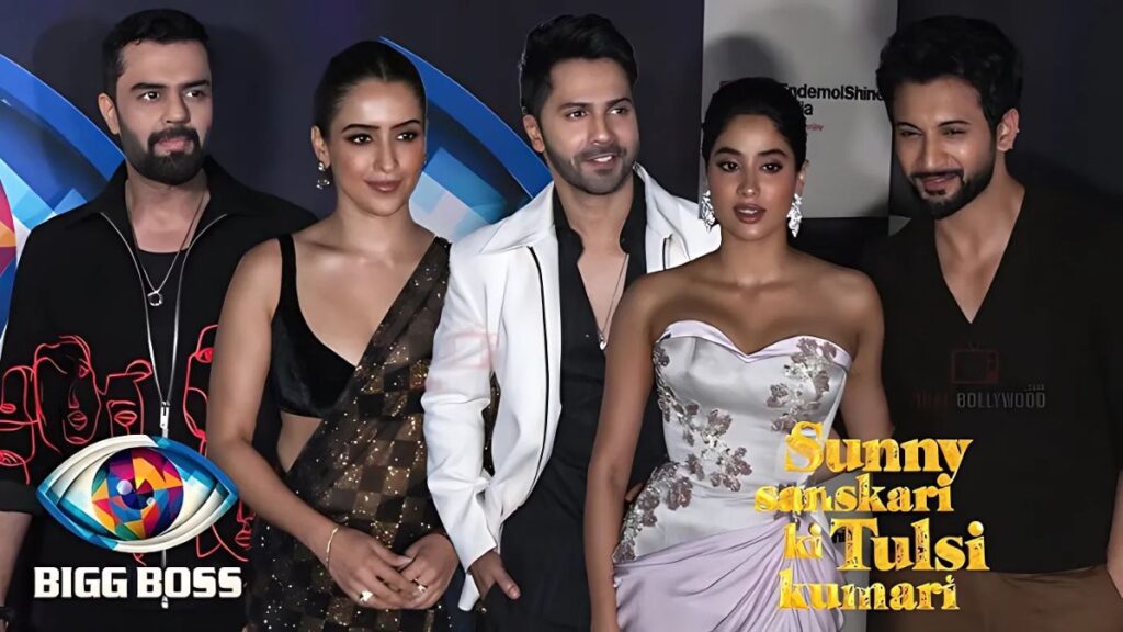Bigg Boss 19: Weekend Ka Vaar to Bring Extra Fun with Varun Dhawan, Janhvi Kapoor and Their Star Cast – Watch Promo