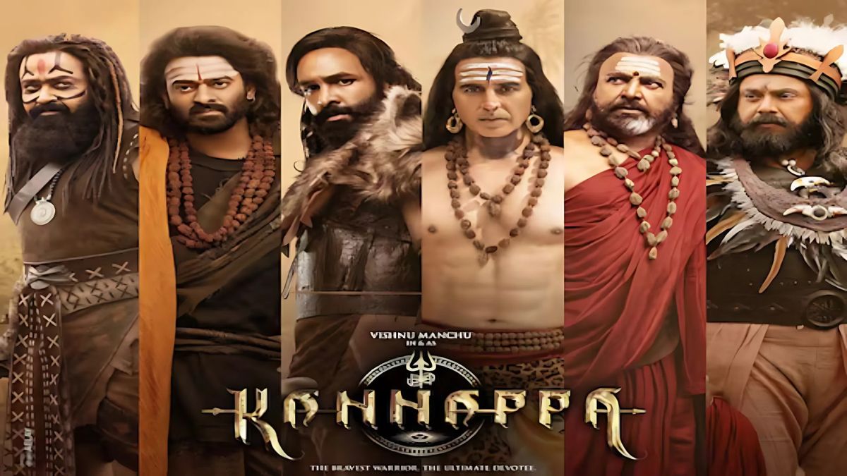 ‘Kannappa’ OTT Premiere: When and Where to Watch Vishnu Manchu’s Film
