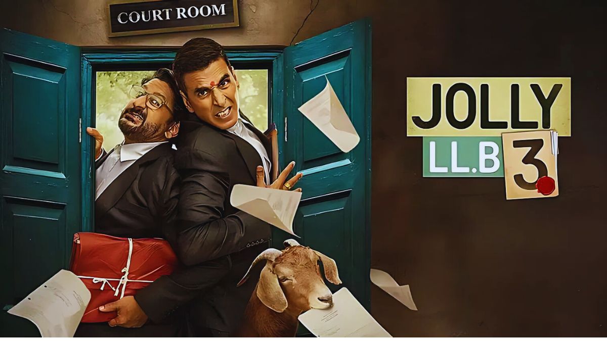 Jolly LLB 3: Trailer to be Launched in Both Meerut and Kanpur, Here’s the Full Detail