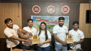 BlueEra: Launch of India’s First Indigenous Social Media Super-App, A Historic Step Towards Digital Self-Reliance