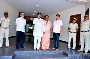 Dr. Bhargav Mallappa Celebrates Teachers’ Day at Karnataka School with Stationery Kit Distribution