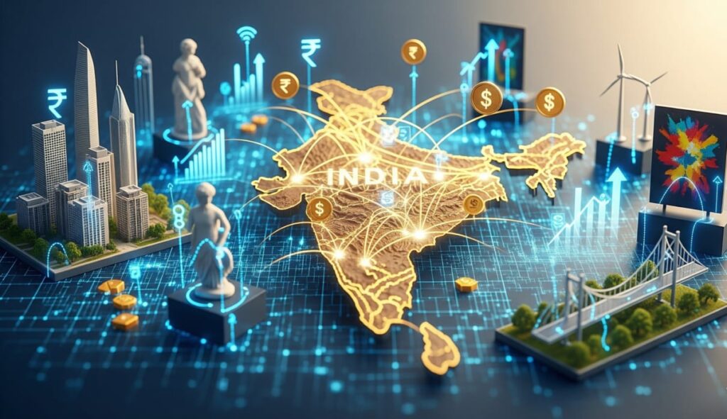 Tokenization of Real-World Assets: Global Lessons and India’s Next Big Opportunity