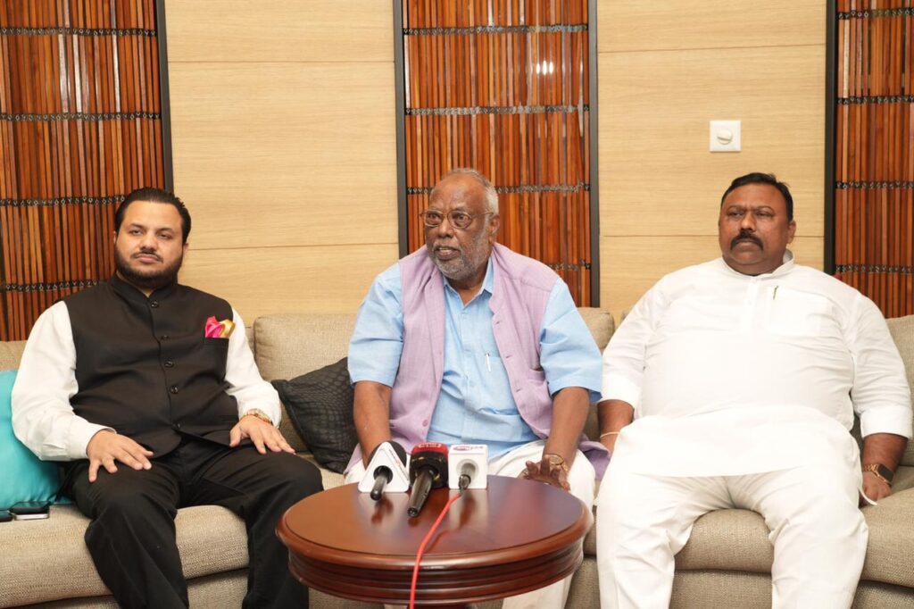 Kosi-Mechi Link Project Under Scanner: Ex-MP Flags Irregularities, Seeks Central Investigation