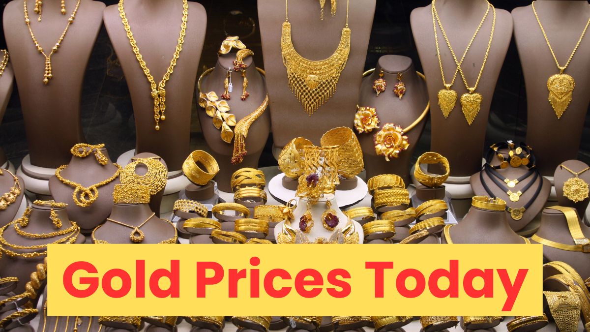Gold Prices Update: How Much 22K and 24K Gold Costs in Major Cities Today