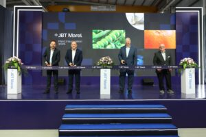 JBT Marel inaugurates Global Production Centre in India to strengthen food processing innovation