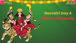 Day 4 of Navratri Dedicated to Maa Kushmanda: Malpua Bhog, Rituals, and Satvik Recipes