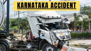 Karnataka Accident: Truck Crash During Ganpati Procession in Hassan District Kills 9