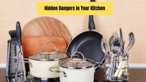 Hidden Dangers in Your Kitchen: Are These Everyday Items Putting Your Health at Risk?