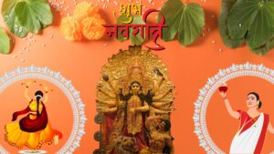 Navratri 2025 Celebration Begins from September 22: First Day Dedicated to Goddess of Strength
