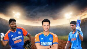 India vs Pakistan: These Indian Cricketers Will Play Their First Match Against Pakistan