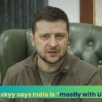 India Supports Ukraine, Not Russia: Zelenskyy Responds to Trump’s Oil Funding Remarks