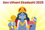 Dev Uthani Ekadashi 2025: The Awakening of Lord Vishnu Marks the Return of Auspicious Times