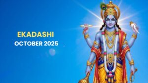 October 2025 Ekadashi Vrats: All You Need to Know About Papankusha and Rama Ekadashi