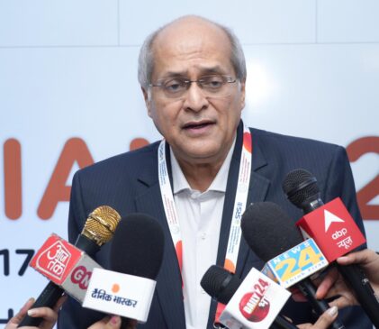 Dr. Alok Sharma Elected IANR President as Global Regenerative Medicine Experts Convene in New Delhi