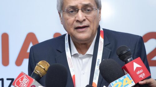 Dr. Alok Sharma Elected IANR President as Global Regenerative Medicine Experts Convene in New Delhi