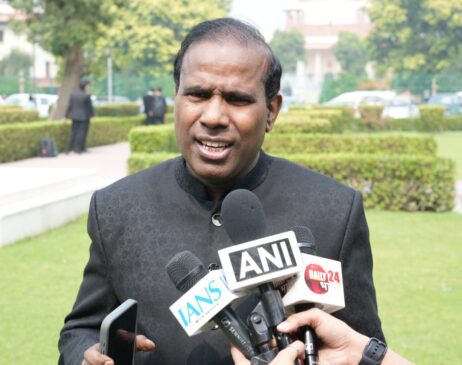 “Justice Must Not Be Selective,” Says Dr. K.A. Paul as He Seeks Contempt Action Over Shoe Incident at Supreme Court