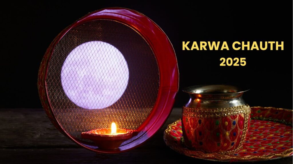 Karwa Chauth 2025: What Is Sargi? Rituals, Significance, and Essential Food Items Explained