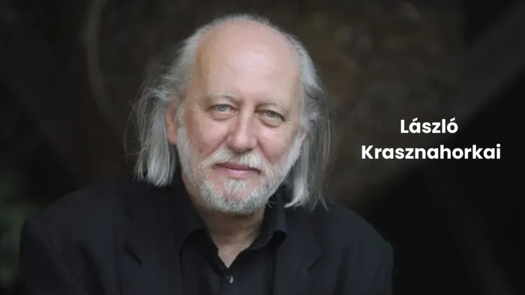 Author László Krasznahorkai Wins Nobel Prize for His Powerful and Poetic Novels