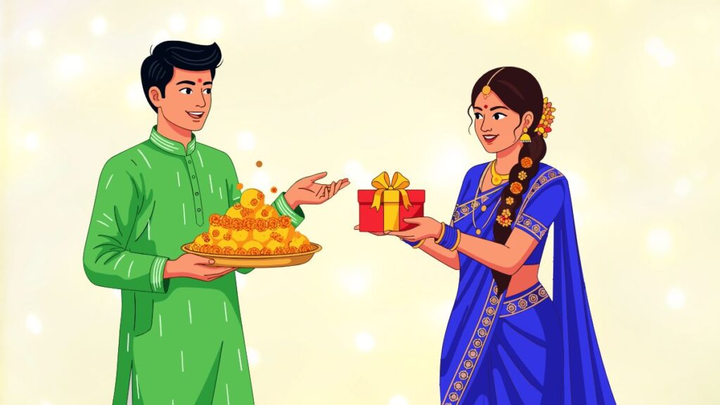 Bhai Dooj 2025: Know the Date, History, and Muhurat of the Festival Honoring Brother-Sister Bonds