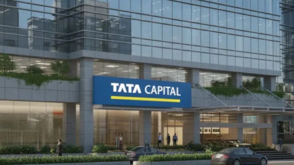 Tata Capital Ltd Shares Open 1.2% Higher in Modest Market Debut