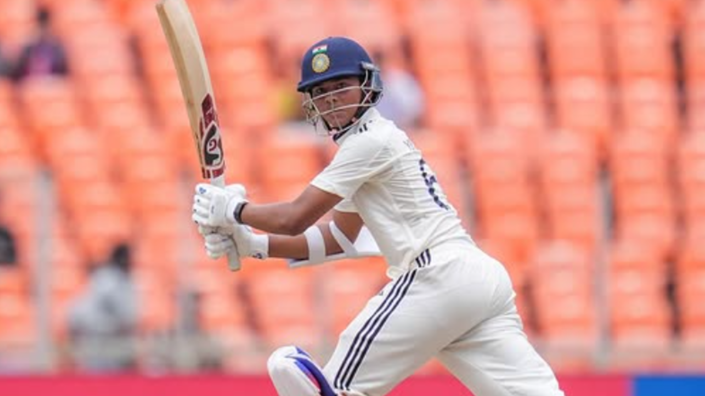 Yashasvi Jaiswal Hits Seventh Test Century, Enters India’s Fastest 3,000-Run Club, Surpassing Kohli