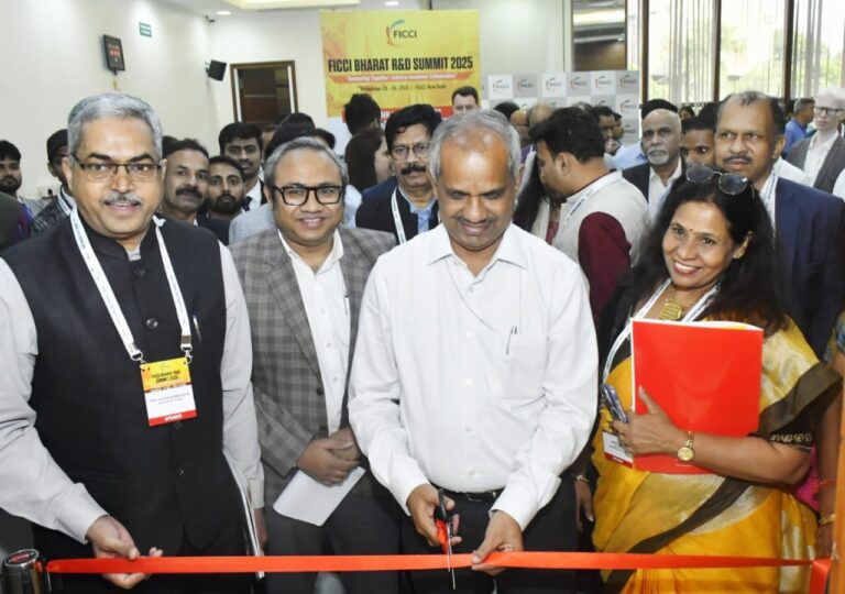 FICCI launches Bharat R&D Summit 2025, calls for stronger ties between industry and academia