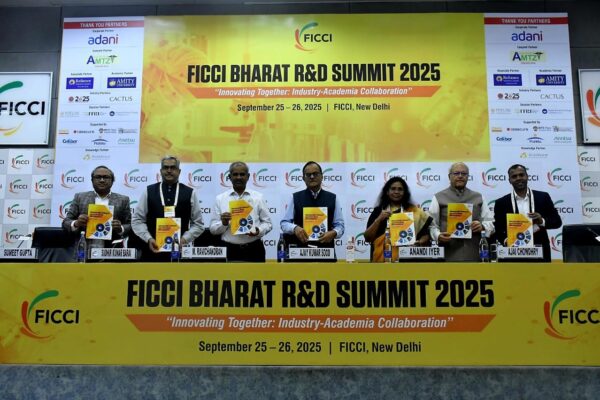 FICCI launches Bharat R&D Summit 2025, calls for stronger ties between industry and academia