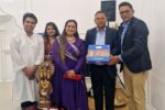 International Samarpan of Shri Krishna Leela Collection Showcased at Nehru Centre, London