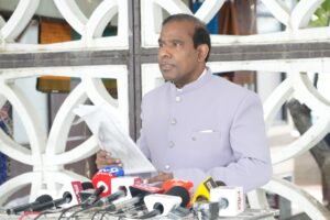 Dr. K.A. Paul Commends Nobel Committee for Honouring a True Peacemaker, Rejecting Trump’s Self-Promotional Bid