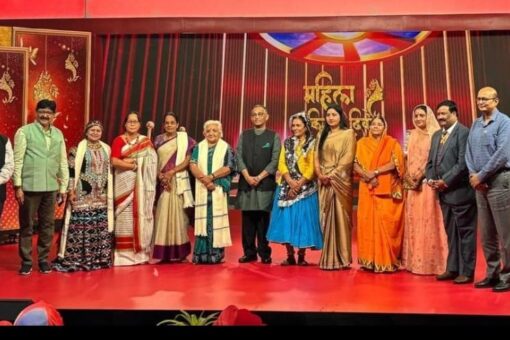 DD Kisan to Celebrate Women Farmers’ Achievements with Special Program on 15th October